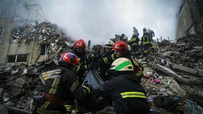 У Дніпрі оголошена триденна жалоба