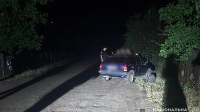На Львівщині травмована 70-річна пішохідка