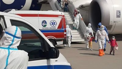 Індійський штам коронавірусу вже біля кордонів України