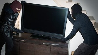 У Львові чоловіку вкрали телевізор