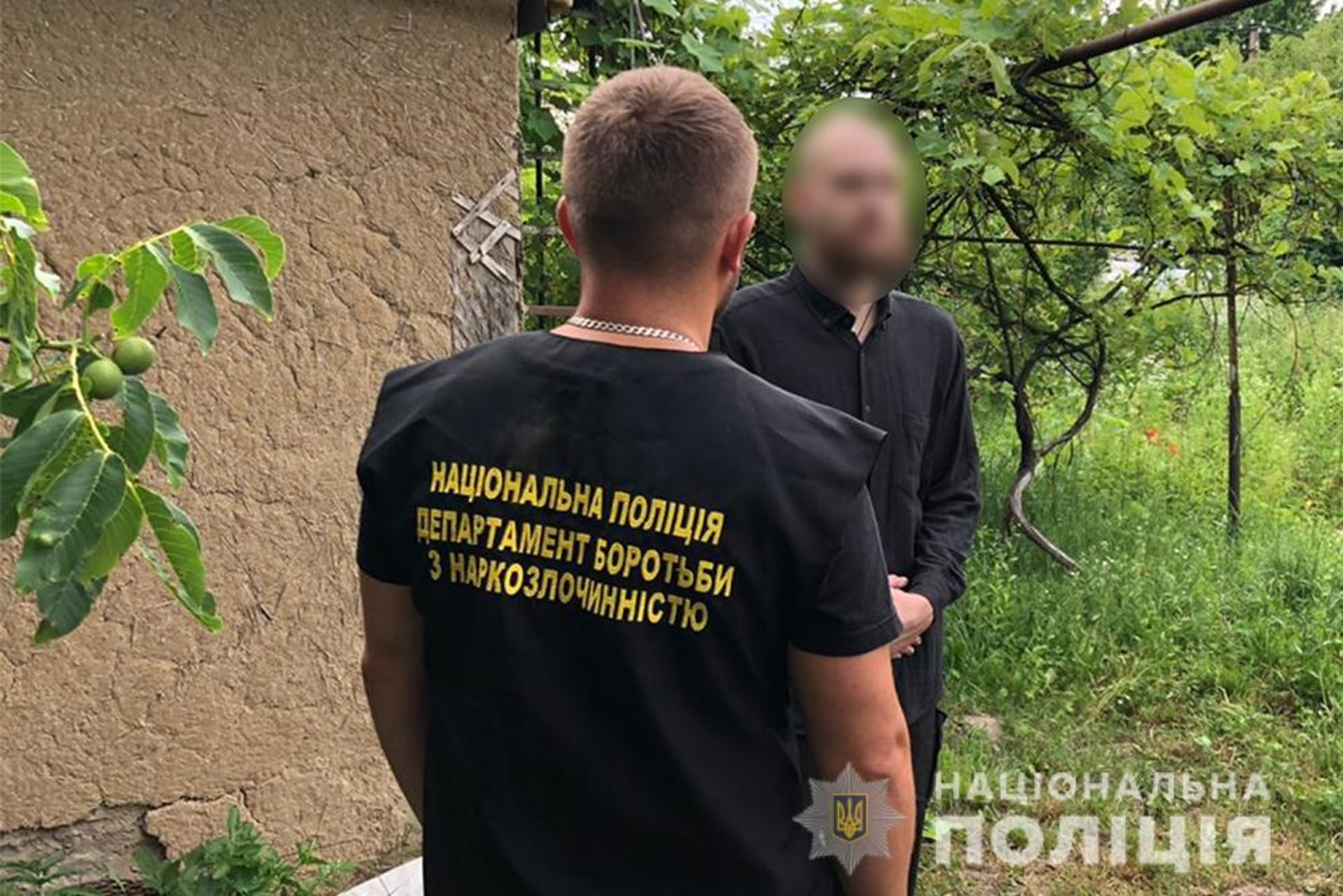 На Волині затримали злочинне угруповання