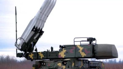 На Вінниччині збили ракету