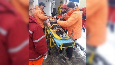 У Львові жінка впала з новобудови