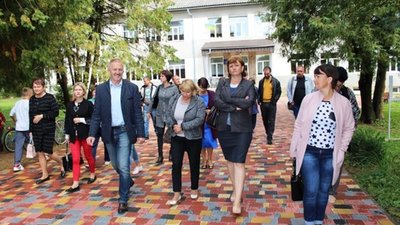 Грабовецька ОТГ проведе «День сталої енергії»