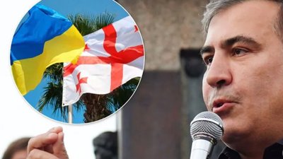 Саакашвілі заявив, що повертається в Грузію