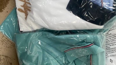 Львівські прикодонники збагатились одягом на 20 мільйонів гривень (ФОТО)