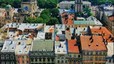 Біля Краківського ринку у Львові збудують багатоквартирний будинок