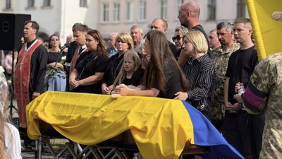 Жовква попрощалась із 35-річним захисником