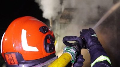 У Львові під час пожежі загинув чоловік