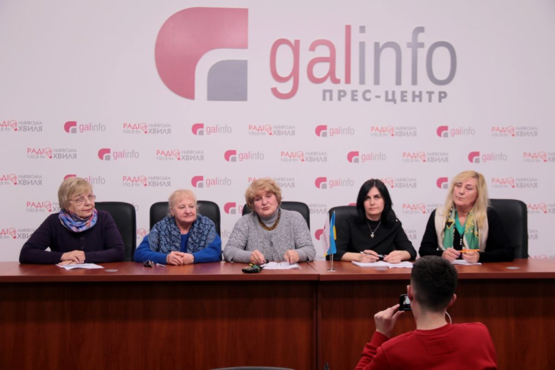 Звернення громадських організацій, які опікуються людьми з інвалідністю, фото: 4studio