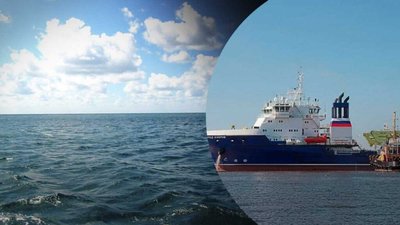 ЗСУ підбили російський корабель, який прямував до острова Зміїний