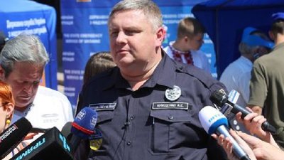 У начальника поліції Києва виявили коронавірус, - Геращенко