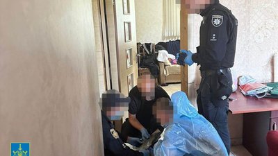 На Львівщині 20-річний чоловік вбив знайомого ножем (ФОТО)