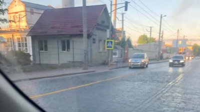 Зупиниться і Городоцька: на виїзді зі Львова у Городок також облаштують смугу для руху автобусів (ФОТО)