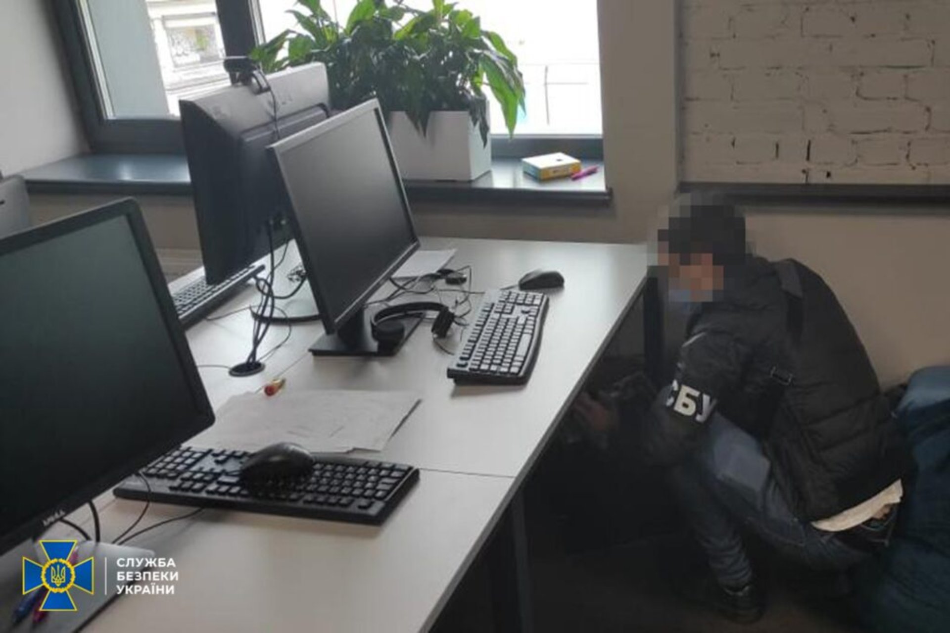 У Києві СБУ викрила кіберугруповання на привласненні 9 млн грн українських громадян та іноземців