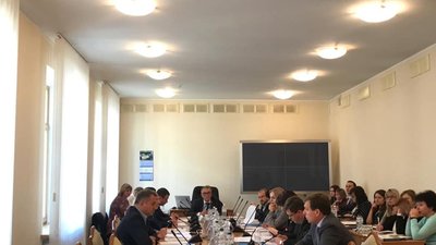 «Слуги" відкрито голосують проти європейського і євроатлантичного курсу України, - Синютка