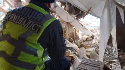 Вибух у будинку на Львівщині. Медики розповіли про стан сім'ї