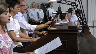У Золочеві коштом Мінкульту Польщі та парафіян відреставрували старовинний орган (ВІДЕО)