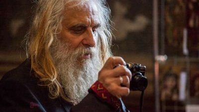 Львівський митець написав ікону Богородиці для полярників в Антарктиду