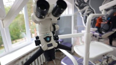 У Новояворівську запрацювала стоматологічна клініка для захисників