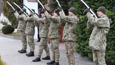 У Львові у відзначенні дня Соборності "закралась" ложка дьогтю, - Антоняк