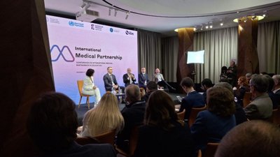 У Львові перебуває міністр охорони здоров’я Віктор Ляшко