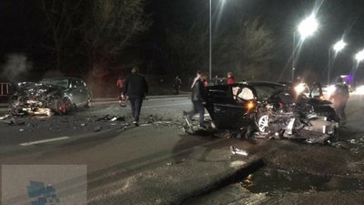 У МВС розповіли подробиці смертельної аварії на Львівщині (ФОТО)
