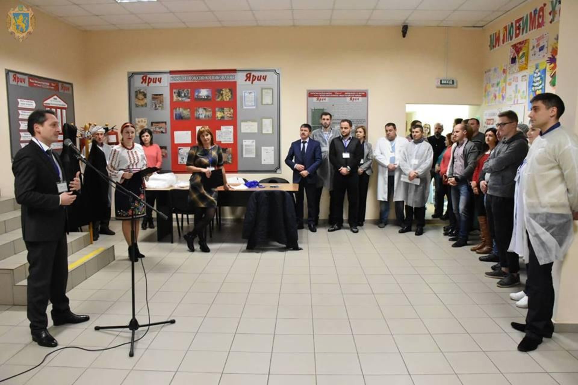 Кондитерська фабрика у Кам’янка-Бузькому районі відкрила нову виробничу лінію