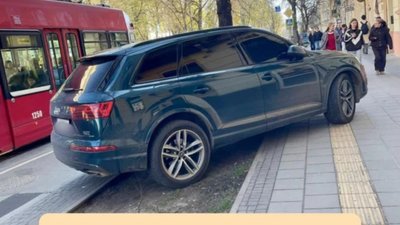 Урбаністи Садового розповіли казки про паркування у Львові