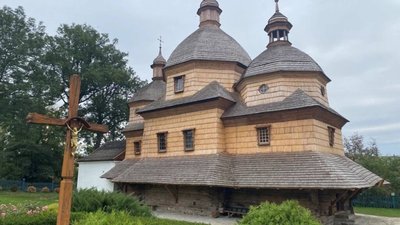 Королівський замок, величні храми та печерний монастир: презентували новий випуск «В об'єктиві»