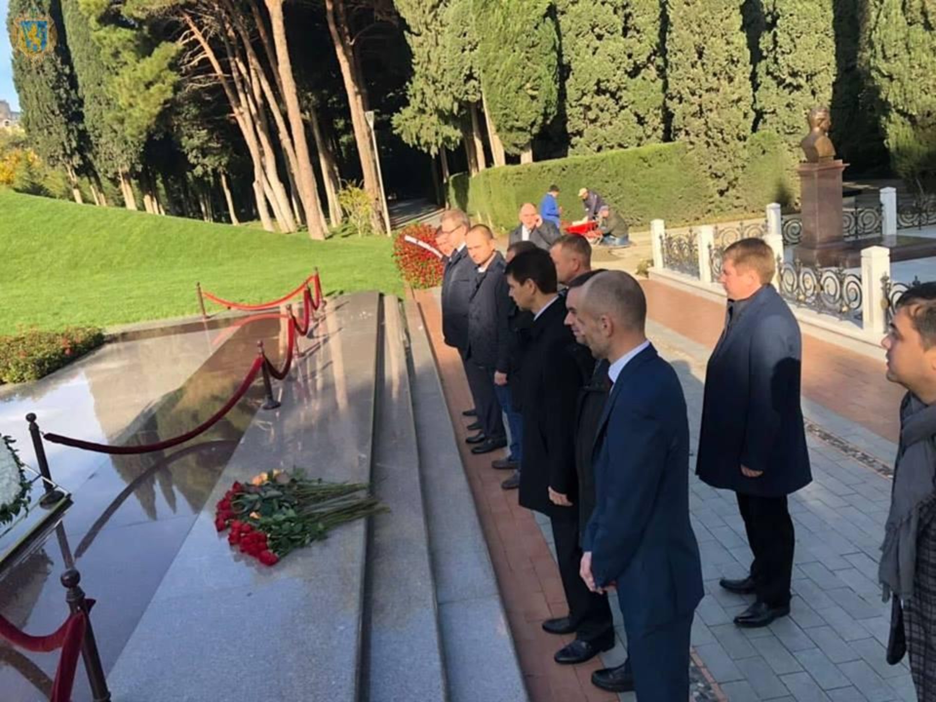 Делегація із Львівщини перебуває із візитом у Республіці Азербайджан