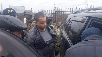 Поліція затримала одного із найвпливовіших наркоділків Львівщини (ВІДЕО)