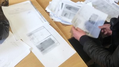 На Львівщині викрили канал незаконного переправлення осіб за кордон (ФОТО)