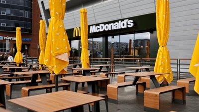 У Львові відкрився відкрився ще один McDonald's
