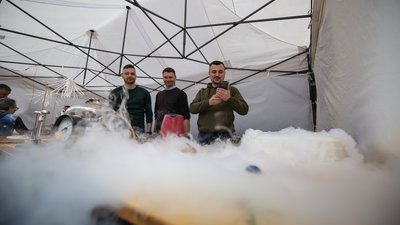 У Львові відбувся науковий фестиваль OL