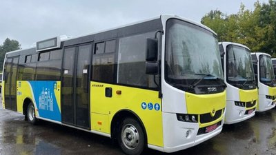 У Львові їздитимуть нові маршрутки