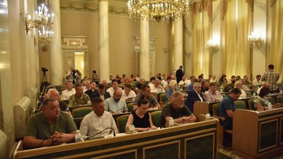 У Львівській обласній раді створено депутатську групу “За розвиток підприємництва”