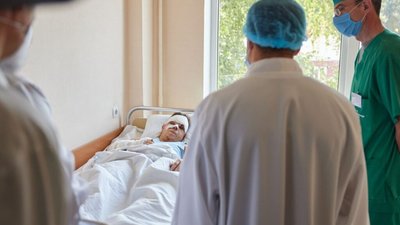 "Опритомнів в уламках": уцілілий курсант розкрив подробиці свого порятунку