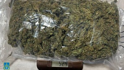У Львові затримано групу осіб, яка збувала наркотики та психотропи
