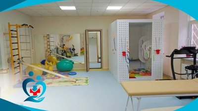 У Стрию відкрили реабілітаційний центр для дітей із захворюваннями опорно-рухового апарату