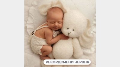 У Львові народився крихітний малюк вагою 1800 грам