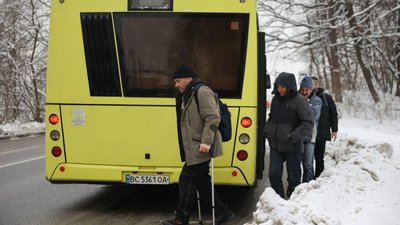 У Львові запрацюють автобуси турботи