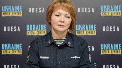 Наталію Гуменюк звільнено з посади начальника Центру стратегічних комунікацій Сил оборони Півдня
