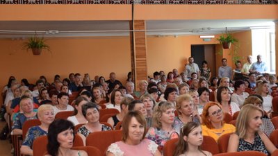 На Яворівщині відзначили День медичного працівника