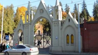 Біля Личаківського цвинтаря Львова під час ДТП постраждали громадяни Болгарії та Іспанії