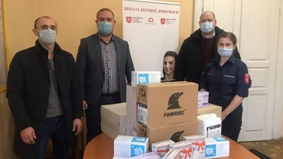 200 працівників «Львівелектротрансу» підвищили знання з домедичної допомоги (ФОТО)