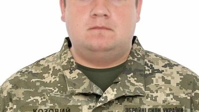 Захисника із Яворівського району нагородили орденом Богдана Хмельницького ІІІ ступеня