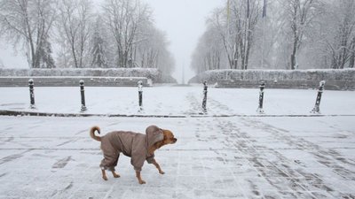 Українців попередили про суттєве зниження температури