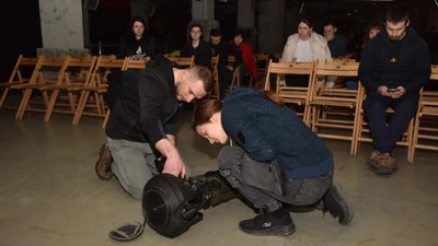 На Львівщині вчитимуть людей основ національного спротиву