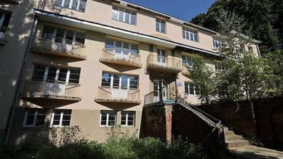 У Львові обладнають житло для українців, які втратило дім через війну